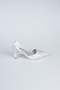 Silver Stony Stiletto AB1127