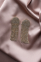Gold Earring DY101