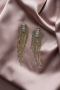 Gold Earring DY103