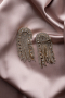 Gold Earring DY120