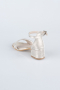 Gold Kroko Kid Shoe SE786