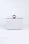 Silver Night Bag SHS830