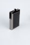 Black Plaster Fabric Night Bag KC820