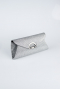 Platinum Silvery Night Bag SH845