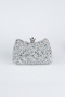 Silver Night Bag SH828