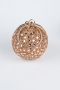 Copper Scaly Evening Bag SH803