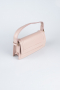 Rose Colored Leather Night Bag KC409