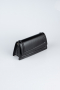 Black Leather Night Bag KC409