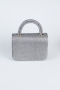 Platinum Silvery Night Bag KC264