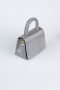 Platinum Silvery Night Bag KC264
