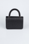 Black Silvery Night Bag KC264