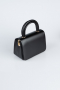 Black Leather Night Bag KC264