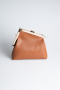 Taba Leather Evening Bag KC475