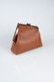 Taba Leather Evening Bag KC475