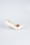 Mink Patent Leather Stiletto AB1135
