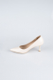 Mink Patent Leather Stiletto AB1135