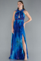 Long  Evening Dress ABU4901