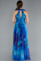Long  Evening Dress ABU4901