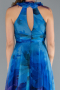 Long  Evening Dress ABU4901
