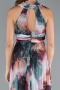 Long Onion Skin Evening Dress ABU4901