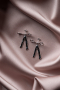 Silver Earring BJ1620