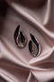 Silver Earring BJ1801