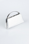 Silver Patterned Night Bag V349