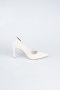 White Stony Stiletto AB1138