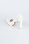 White Stony Stiletto AB1138