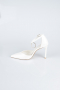 White Skin Stiletto AB1139