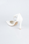 White Skin Stiletto AB1139