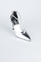 Silver Skin Stiletto AB1139