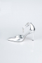 Silver Skin Stiletto AB1139