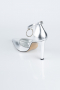 Silver Skin Stiletto AB1139