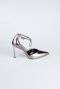 Platinum Skin Stiletto AB1139