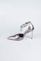 Platinum Skin Stiletto AB1139