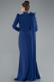 Long Parlement Hijab Dress ABU4934