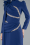 Long Parlement Hijab Dress ABU4934