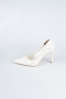 White Stony Stiletto AB1138