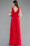 Long Red Evening Dress ABU4967