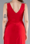 Long Red Evening Dress ABU4967