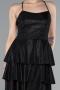 Short Black Cocktail Dress ABK2357