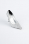 Silver Stony Stiletto AB1138