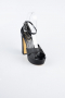 Black Evening Shoe MJ4243