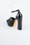 Black Evening Shoe MJ4243