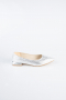 Silver Stony Evening Shoe MJ9001