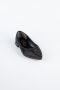 Black Stony Evening Shoe MJ9001