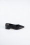 Black Stony Evening Shoe MJ9001