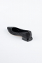 Black Stony Evening Shoe MJ9001