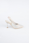 Gold Stony Stiletto MJ9002